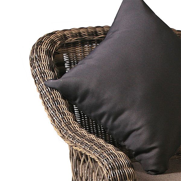 Canapé moderne de luxe en rotin pour l'extérieur - 10C01V