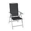 Table et chaises de jardin en aluminium toutes saisons - 11D01F