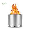 Jardin Portable Fire Pit Pour Patio Camp - 10H02A