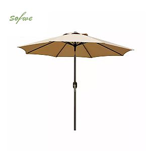 Vente en gros de parapluies de patio pour parasol extérieur